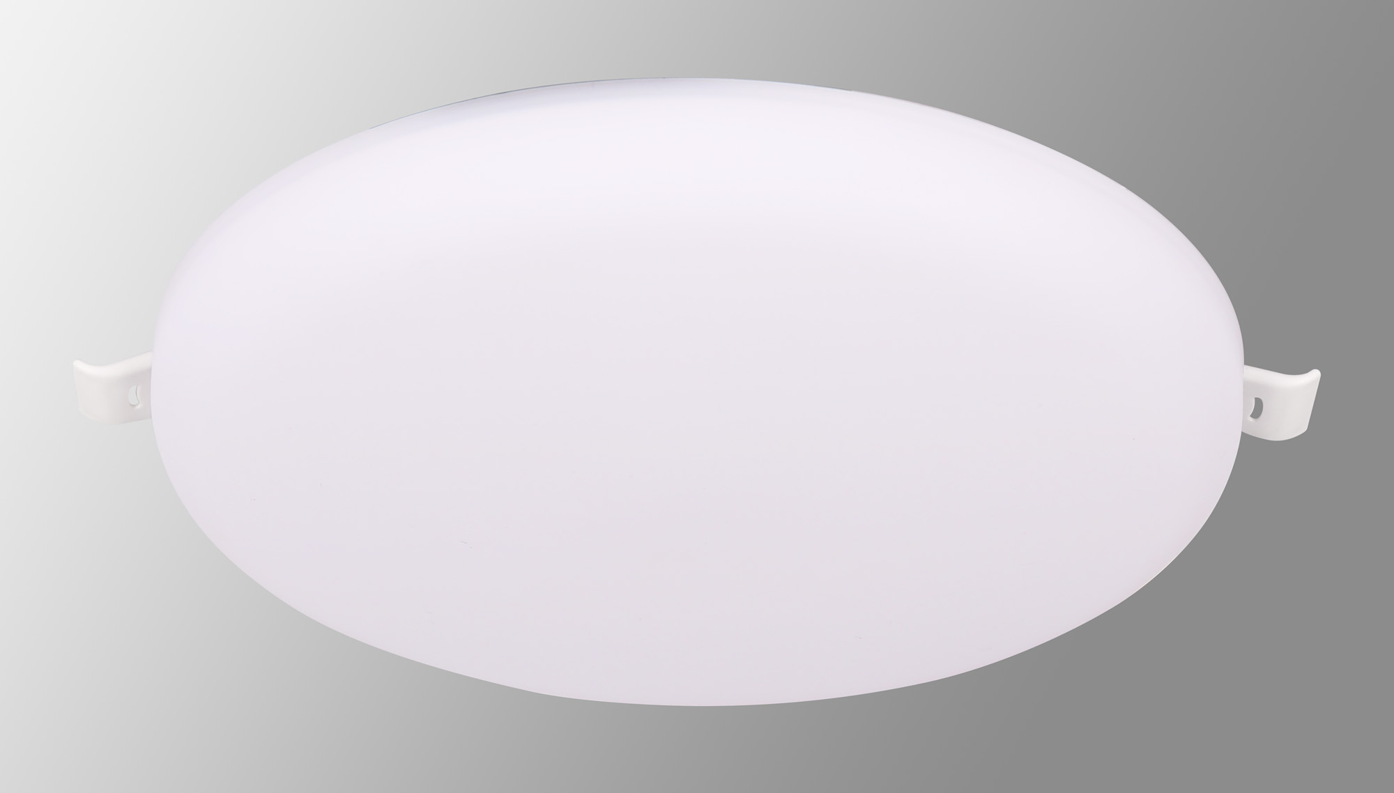 Algarve Recessed Ceiling Luminaires Mantra Fusion Round Recess Ceiling